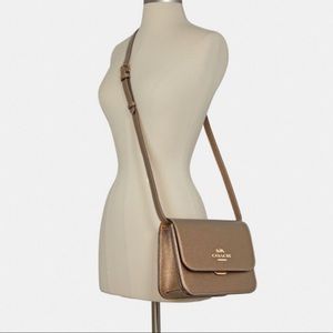 Coach Brynn Flap woman Crossbody Bag